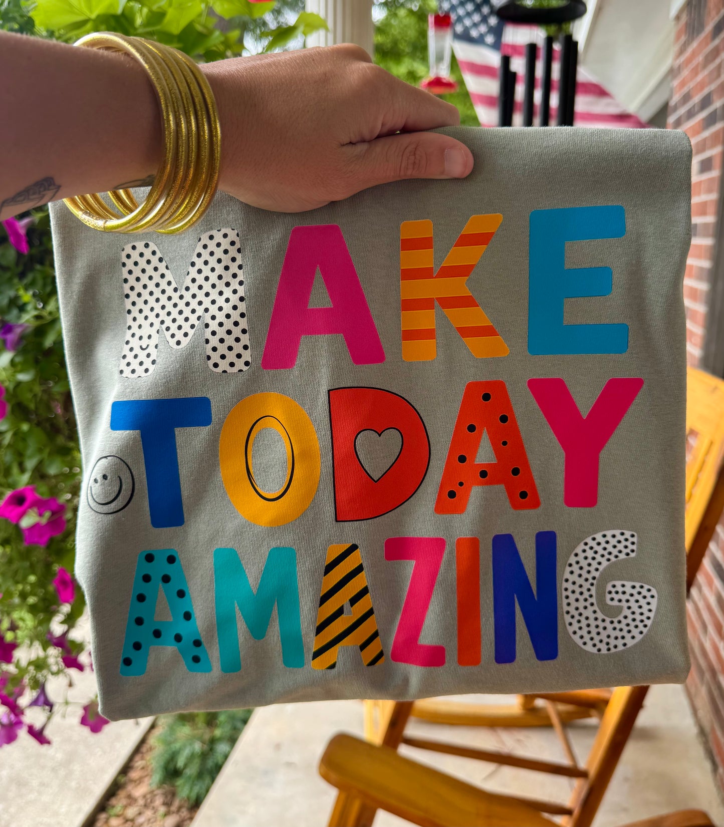SALE- Make Today Amazing