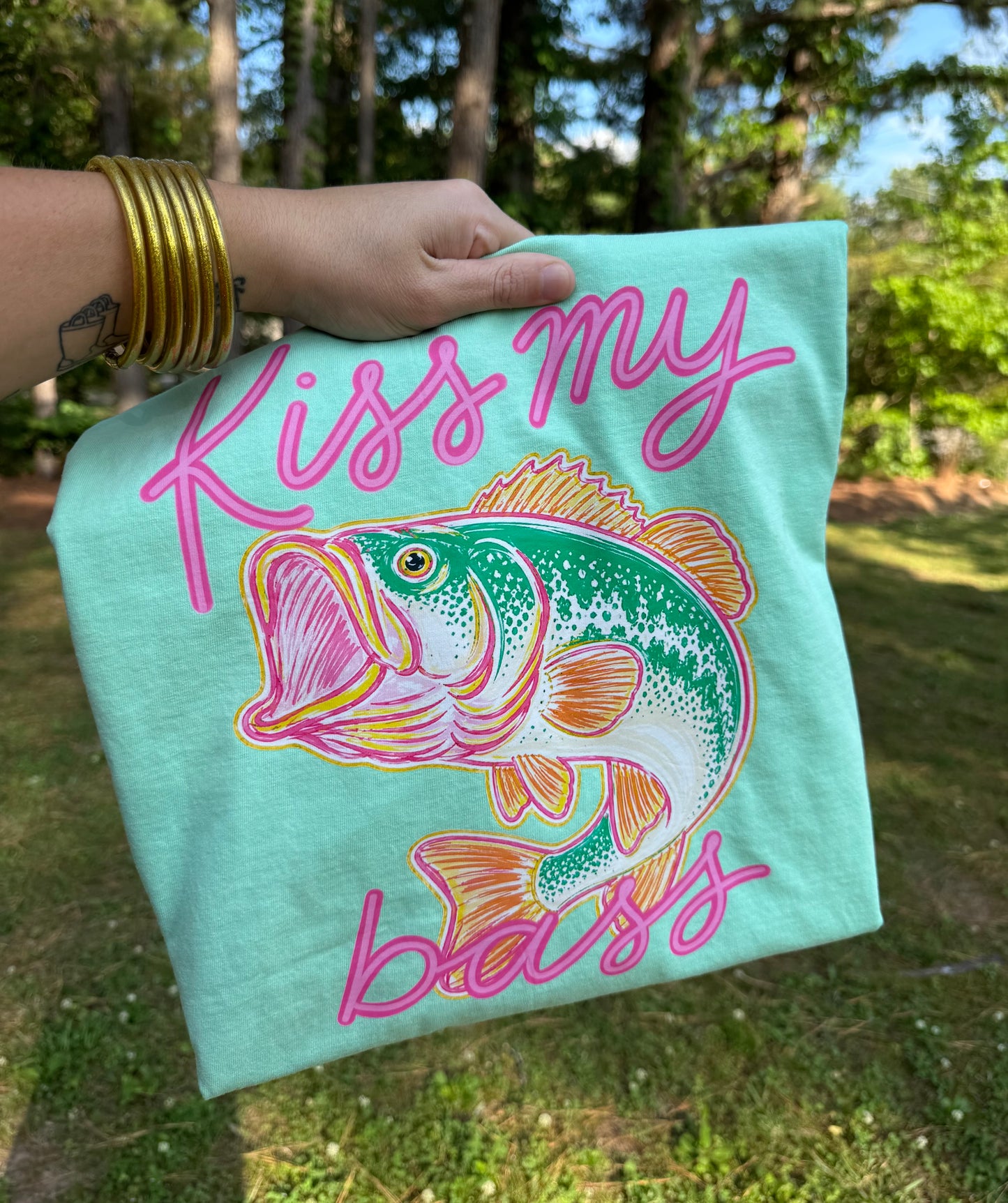 Kiss my Bass