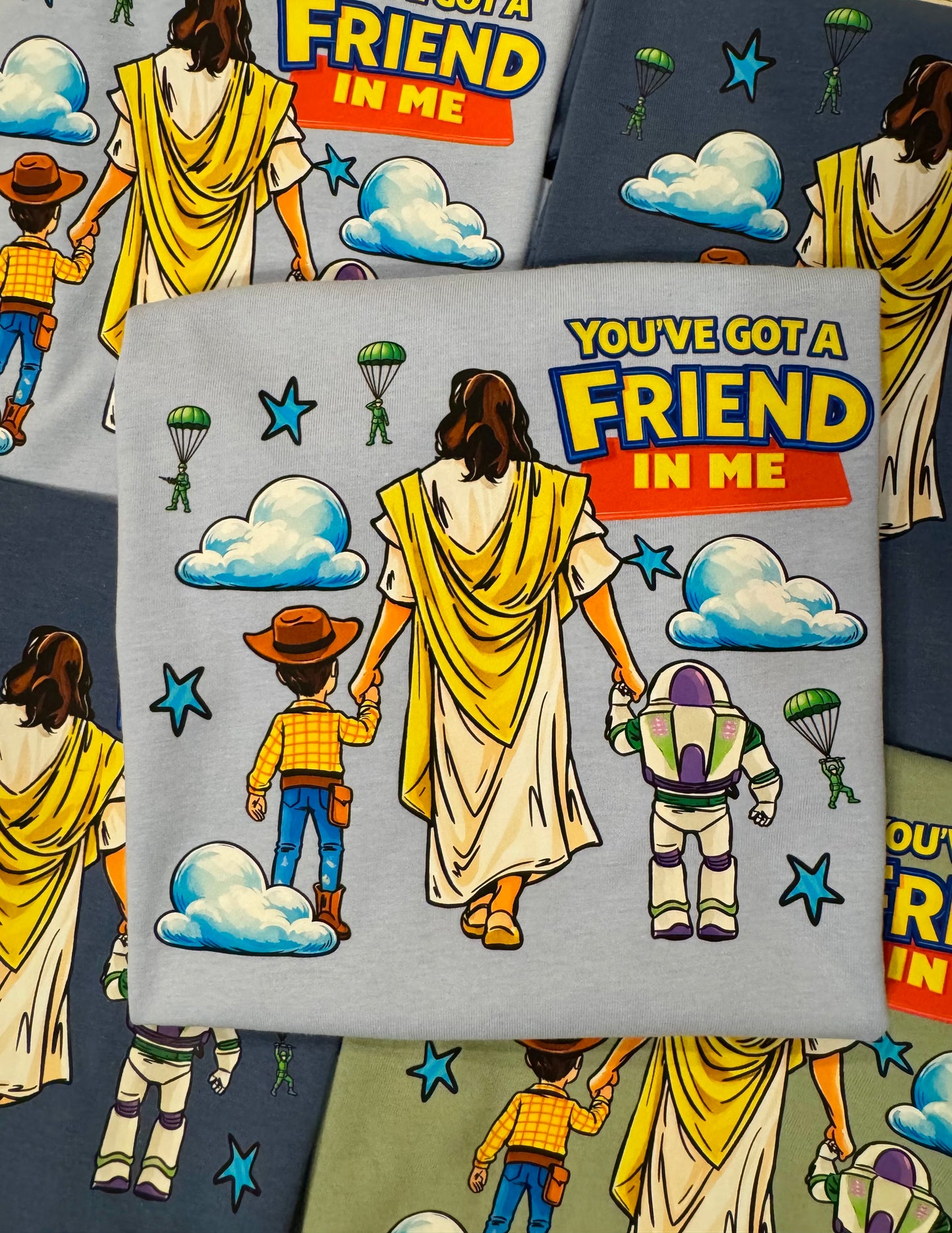 Kids You’ve Got A Friend In Me
