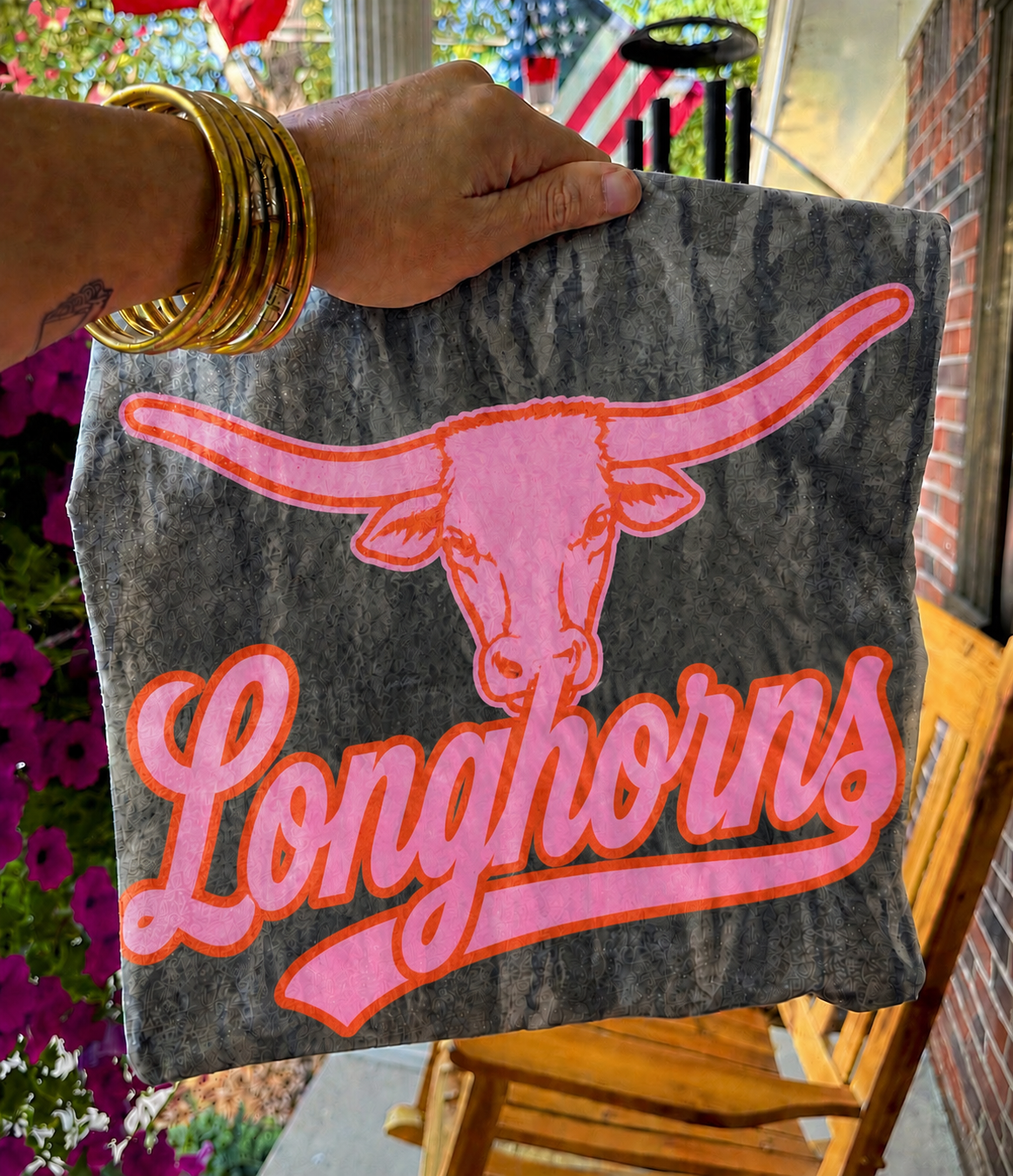 WHOLESALE- 2nd Mascot Bottomland Tee