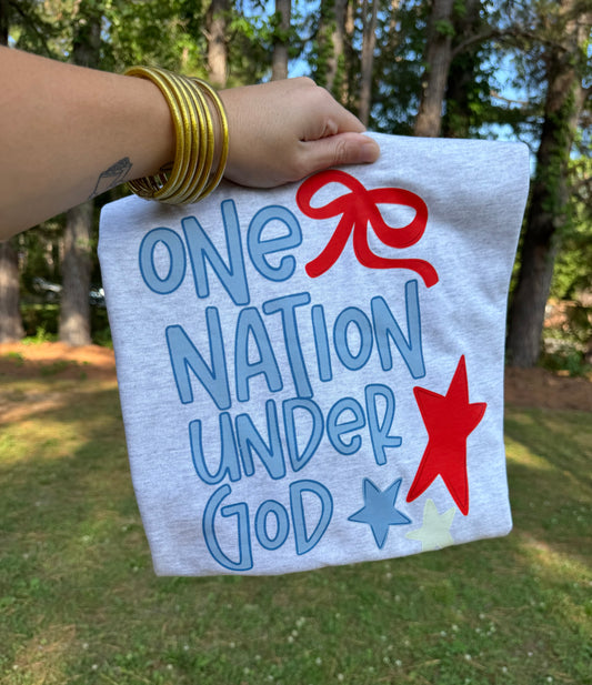 SALE- One Nation Under God