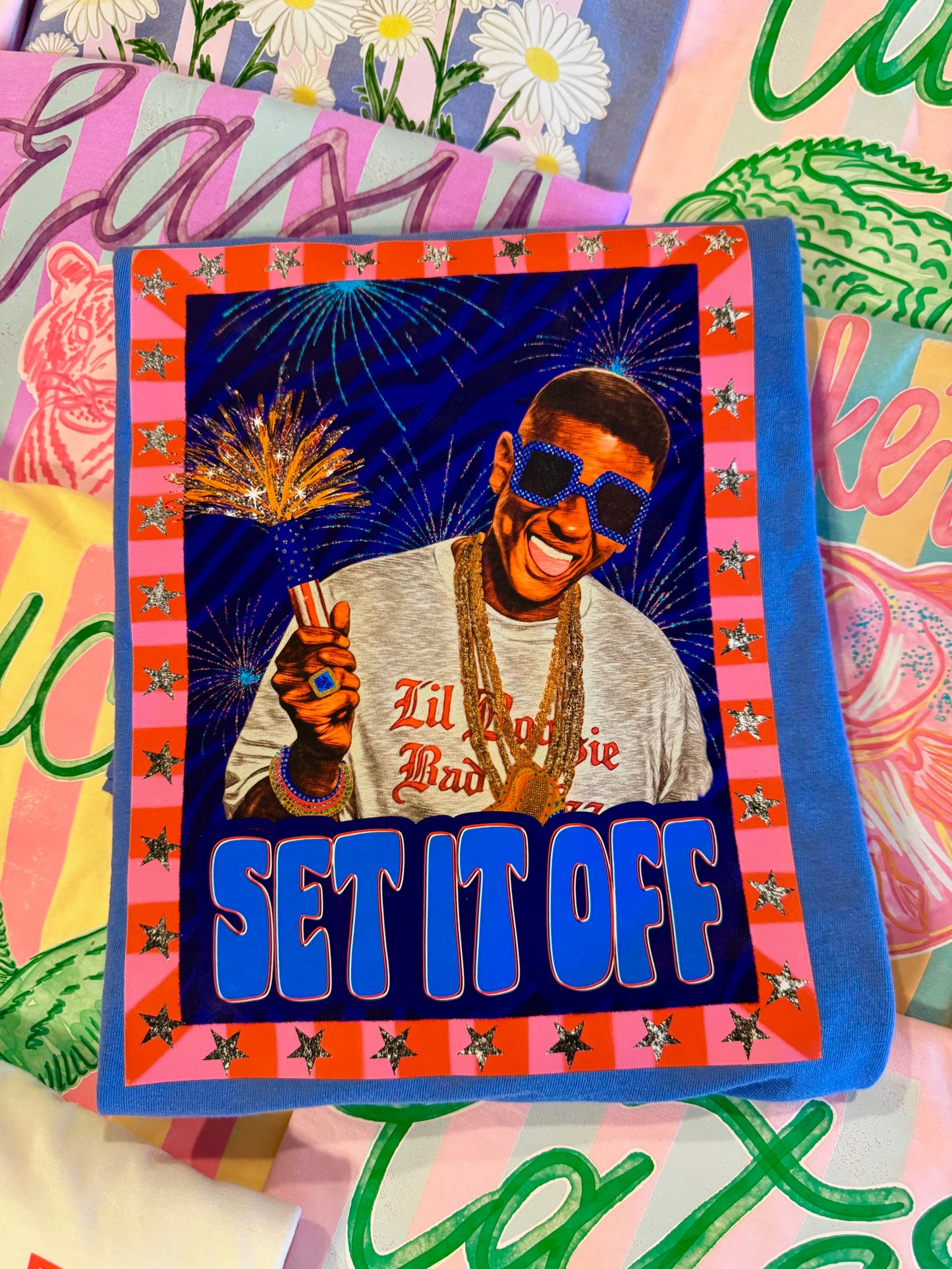 Set It Off