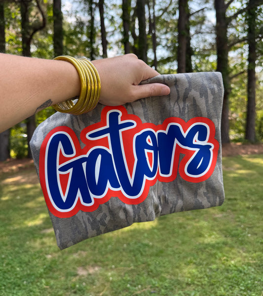 Gators Bottomland Camo