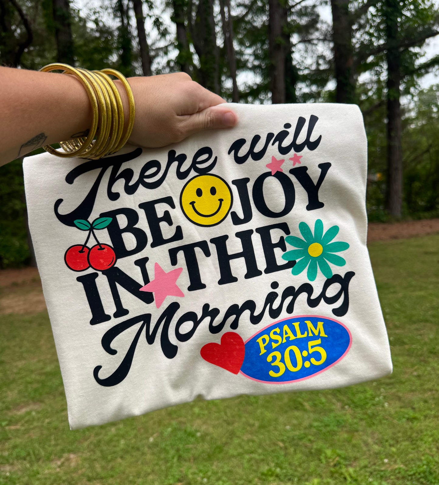 SALE- Joy In The Morning