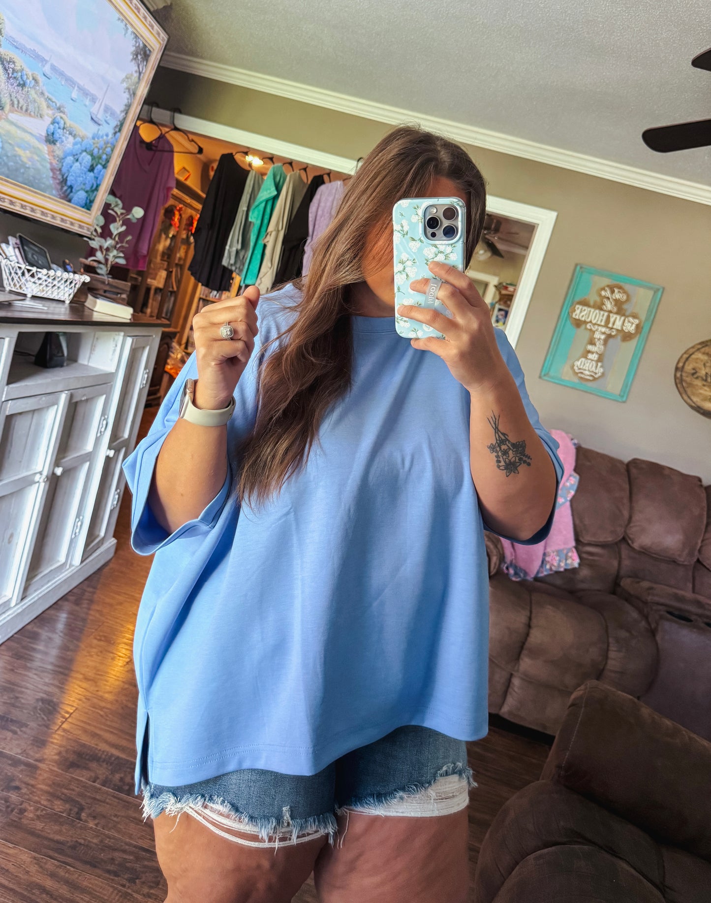 Better Than Basics Top
