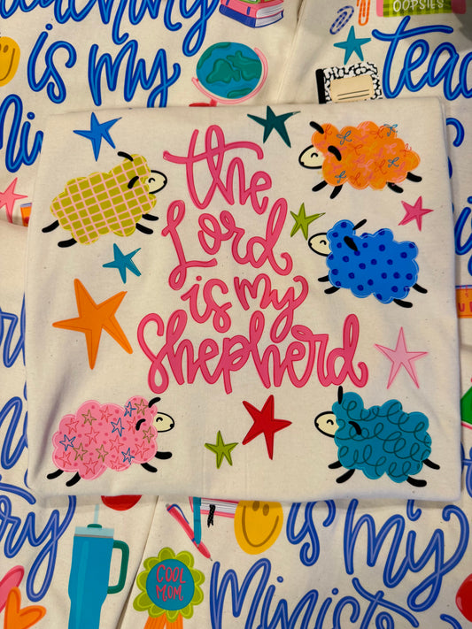SALE- The Lord Is My Shepherd