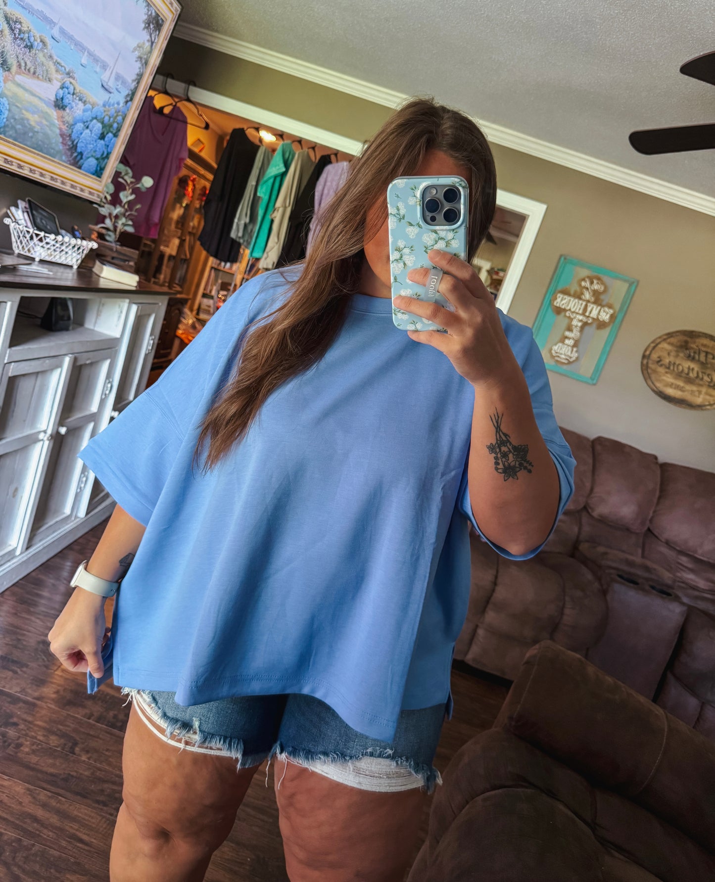 Better Than Basics Top