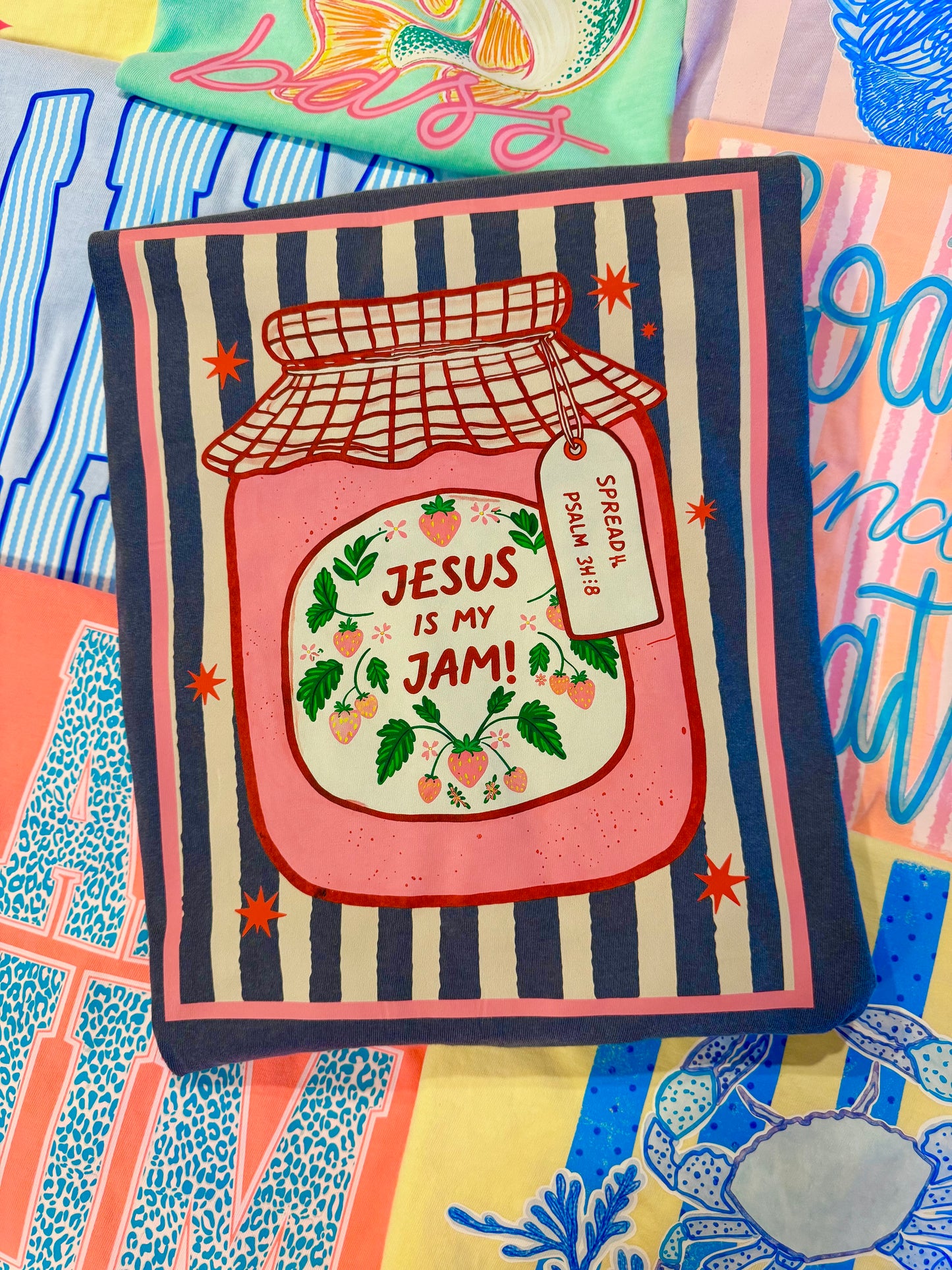 Jesus is my Jam