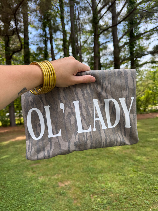 White Ol’ Lady Bottomland Camo