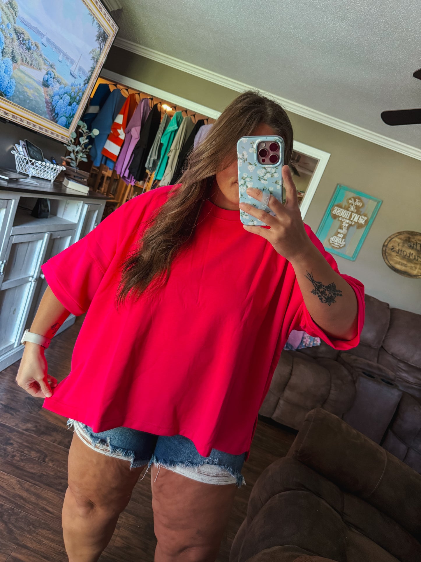 Better Than Basics Top