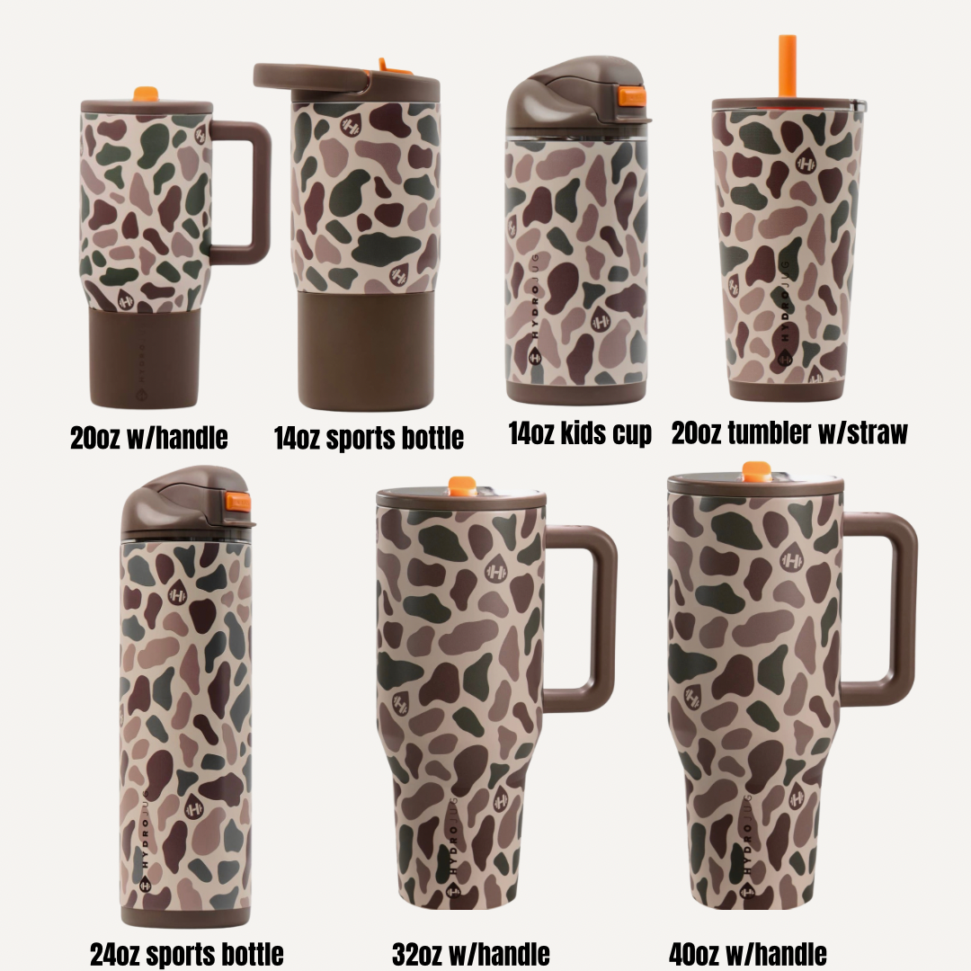 Duck Camo Hydrojug