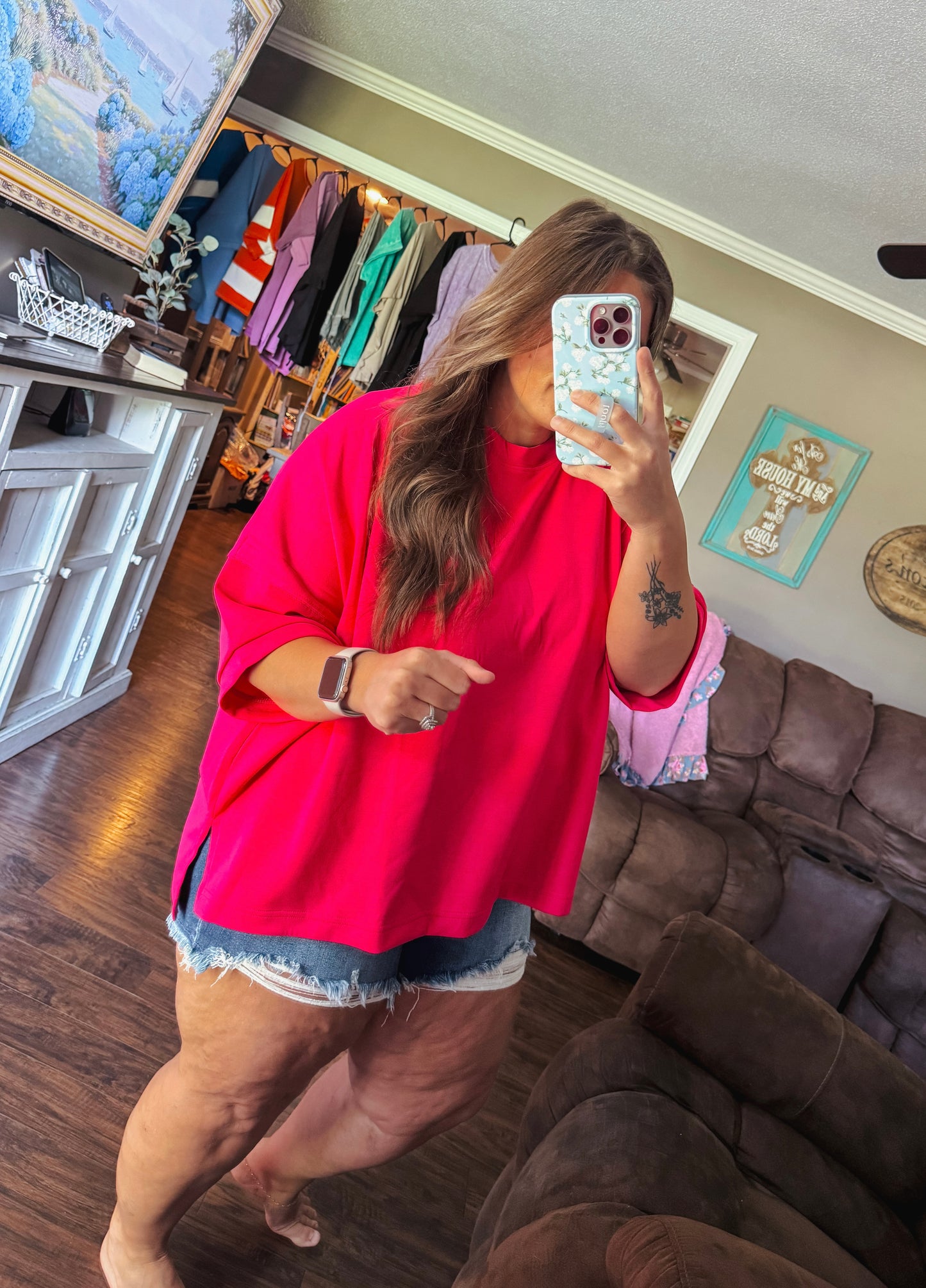Better Than Basics Top
