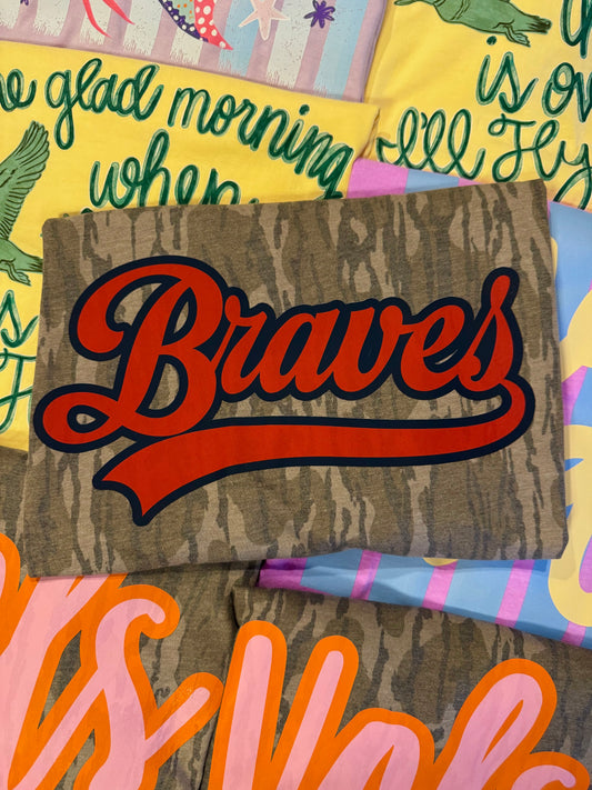 Braves Bottomland Camo