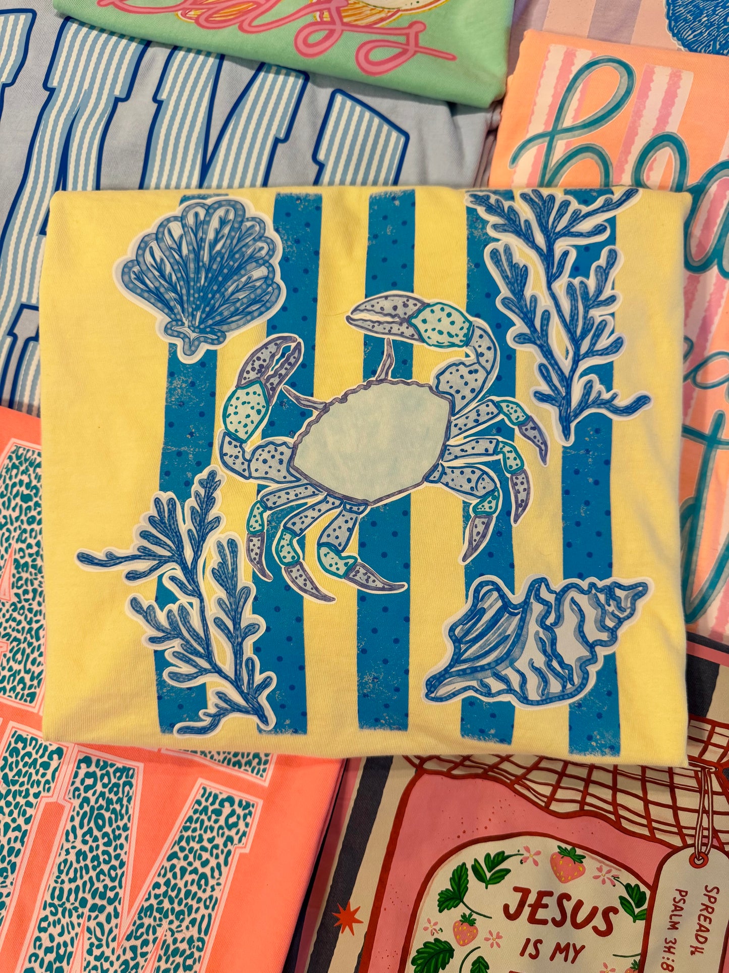 Coastal Crab