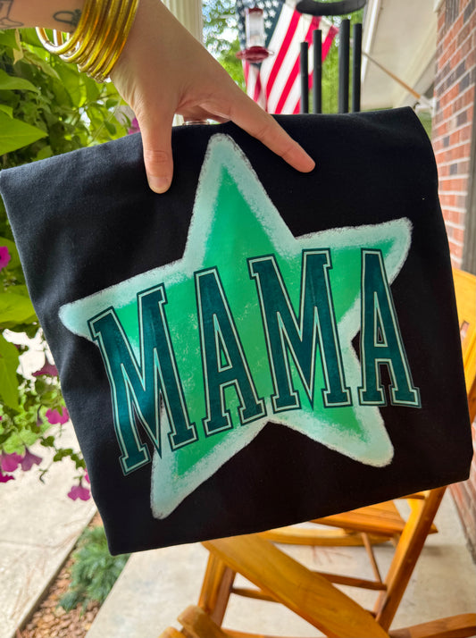 SALE- Star Mama