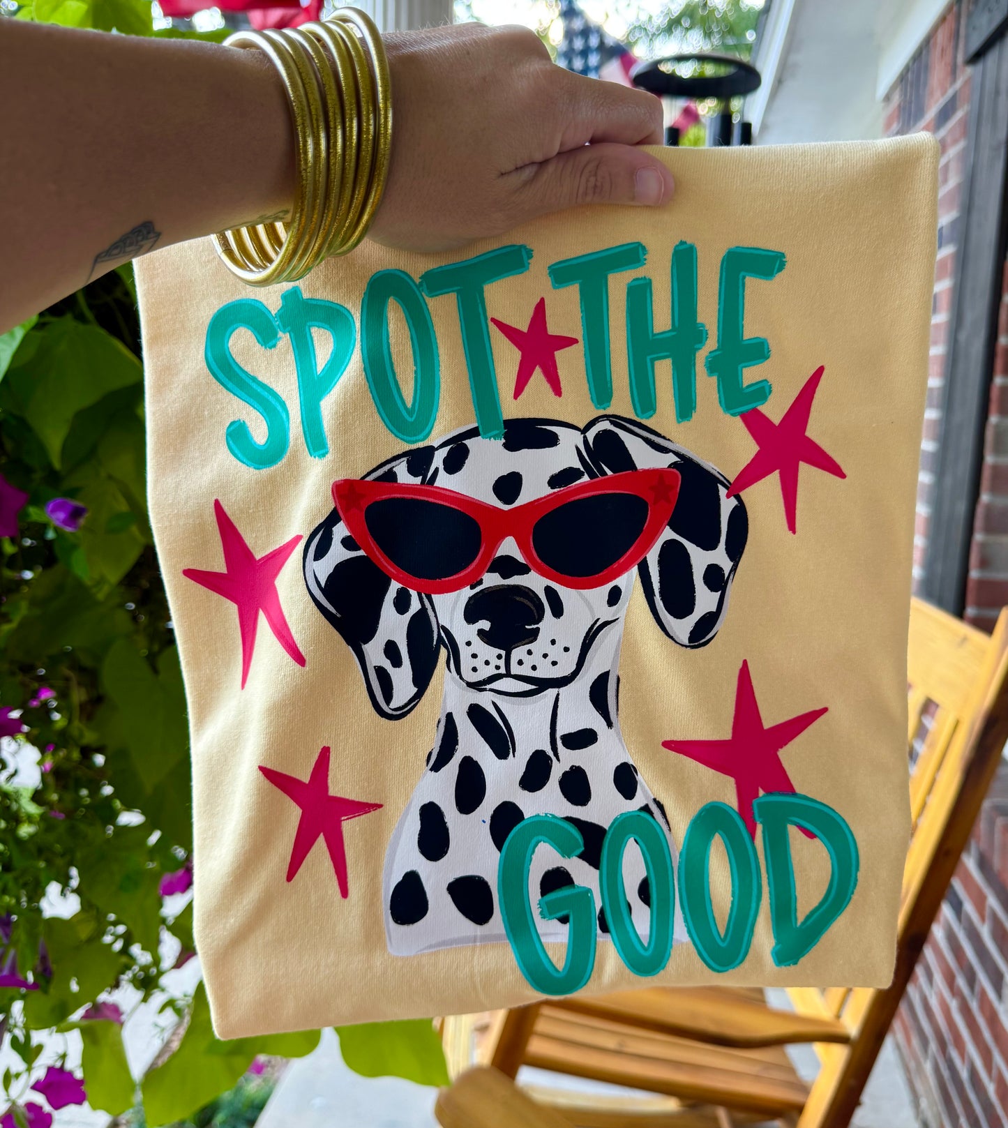 SALE- Spot The Good Dalmatian