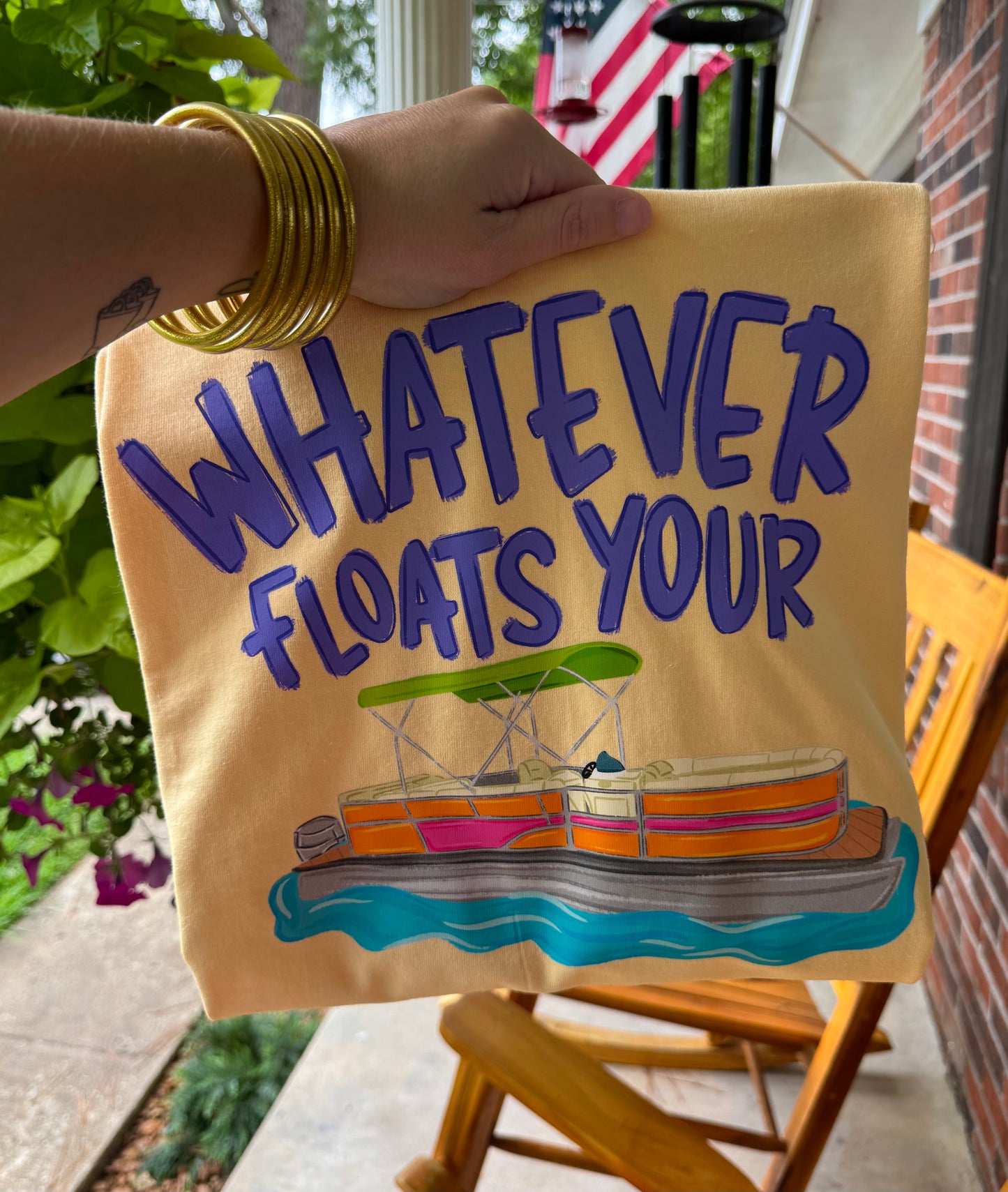 SALE- Whatever Floats Your Boat