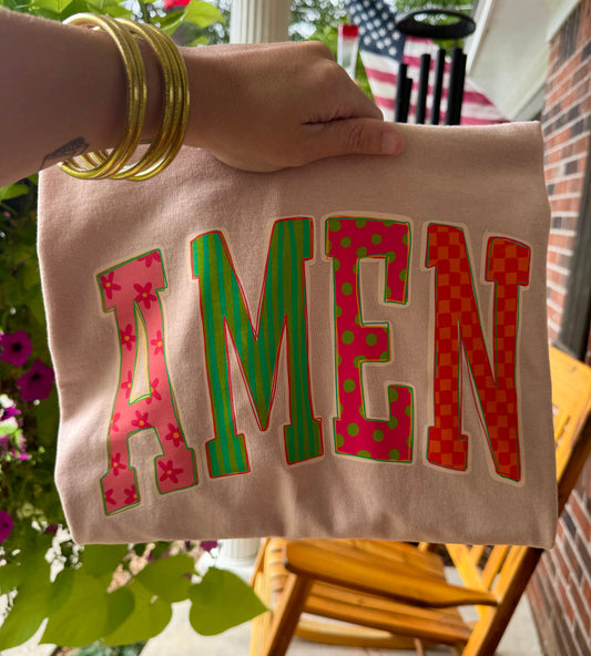 SALE- AMEN