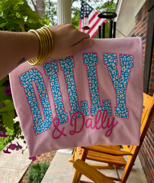 SALE- Dilly And Dally