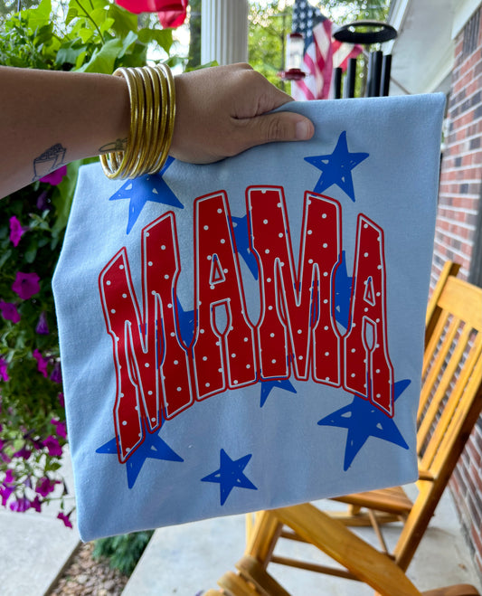 SALE- Mama Stars