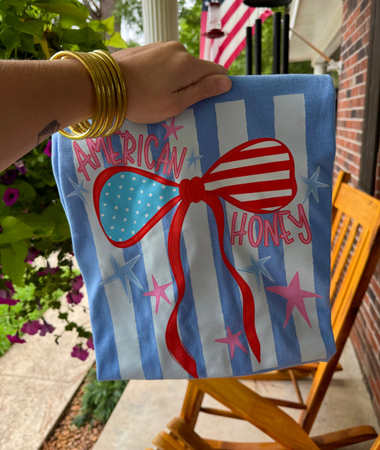 SALE- American Honey