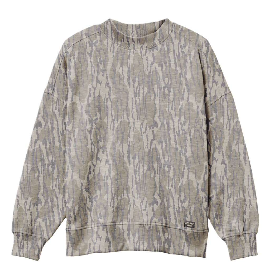 WHOLESALE- Mossy Oak Mock Neck