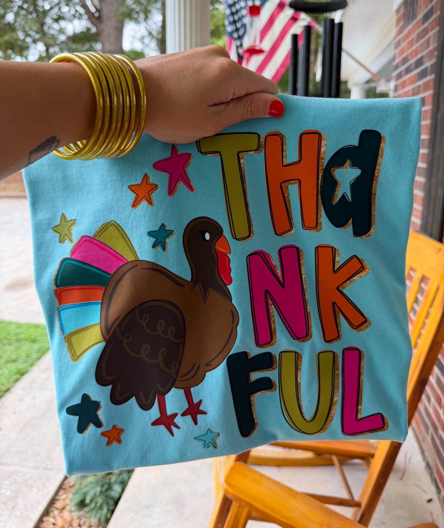 Thankful Turkey
