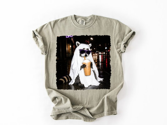 Ghost Raccoon