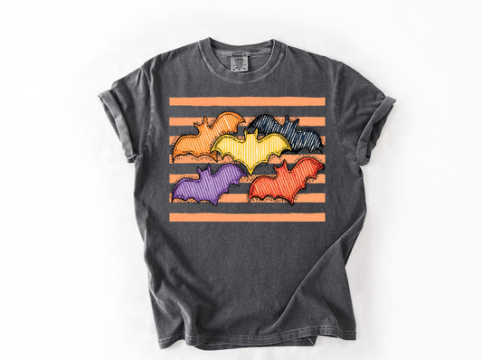 Striped Bats