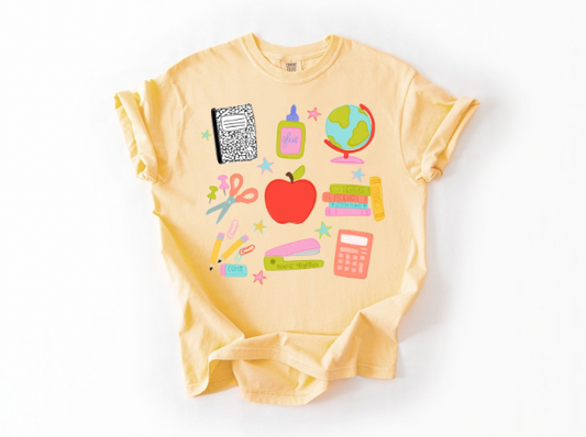 Back To School Coquette
