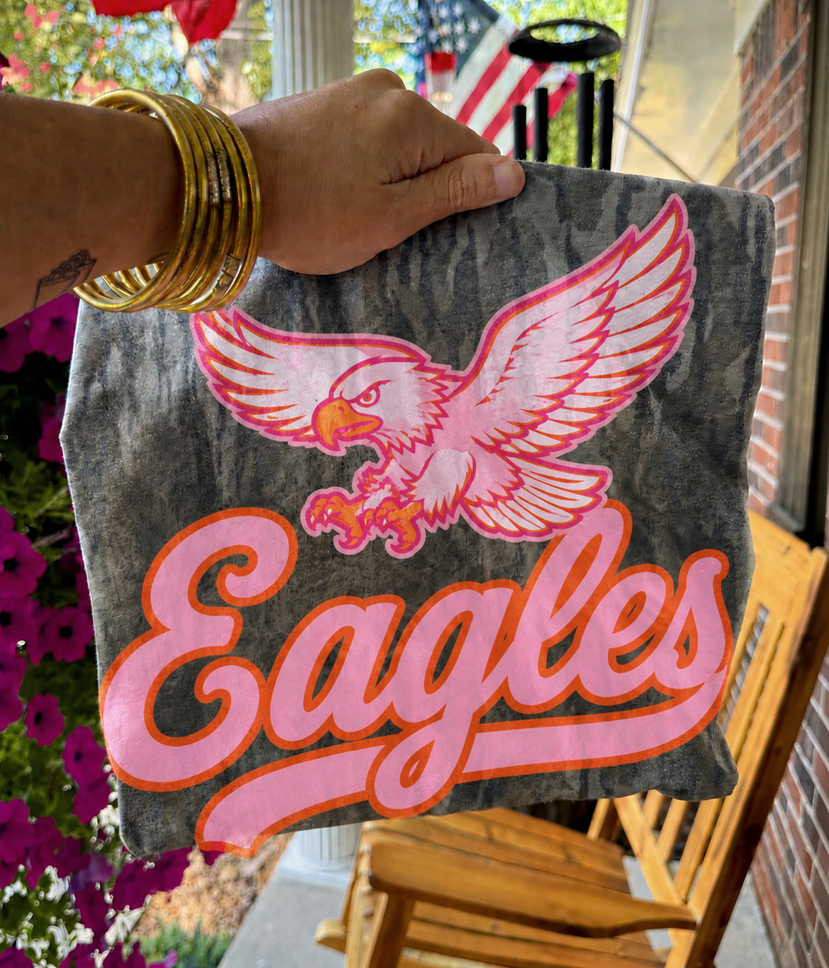 WHOLESALE- 2nd Mascot Bottomland Tee