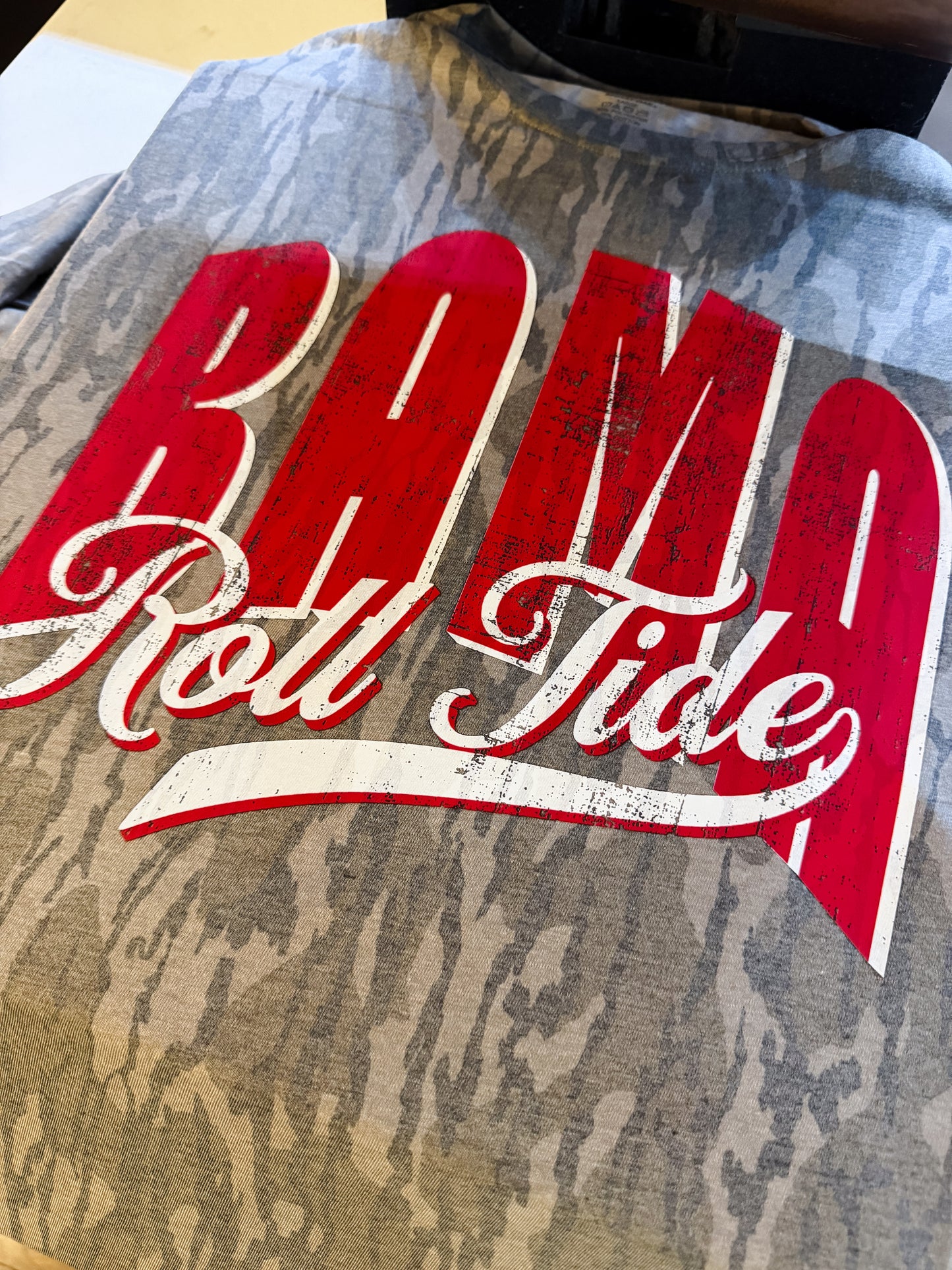 Bottomland Vintage Game Day
