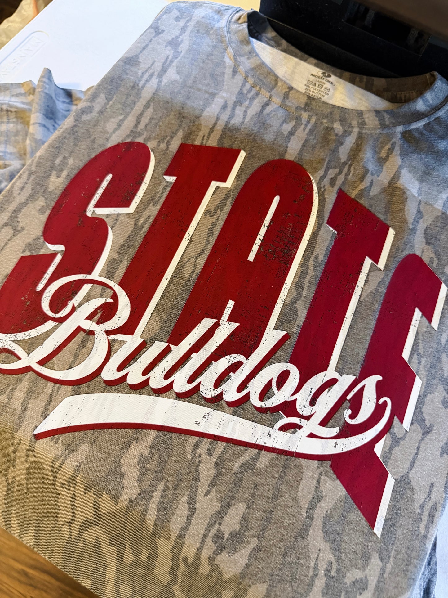 Bottomland Vintage Game Day