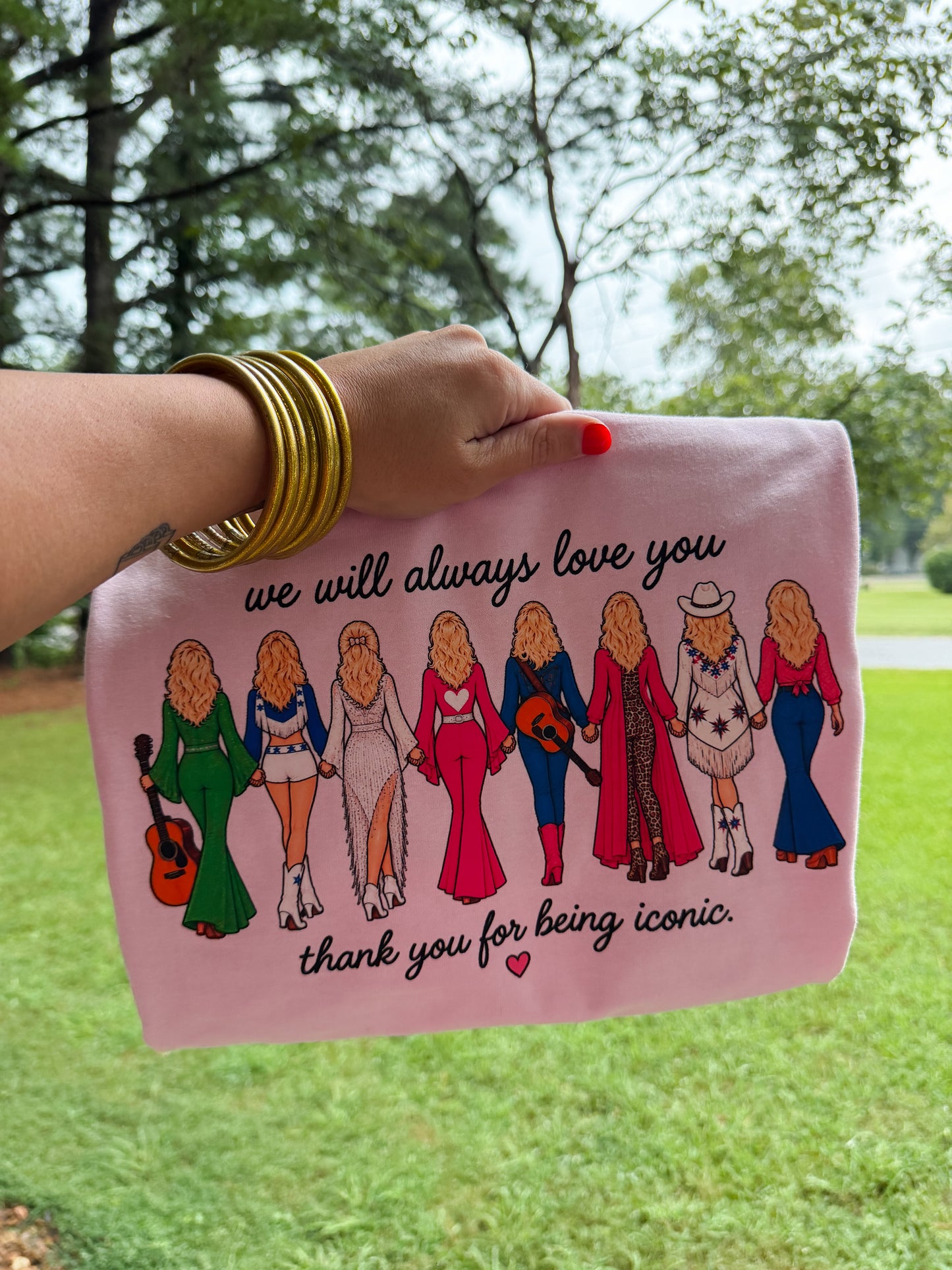 We Will Always Love You