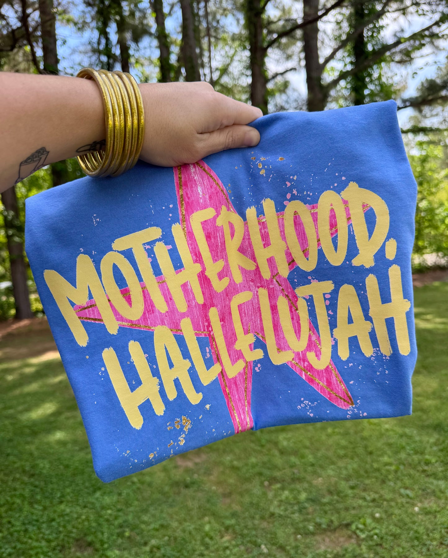 Motherhood, Hallelujah