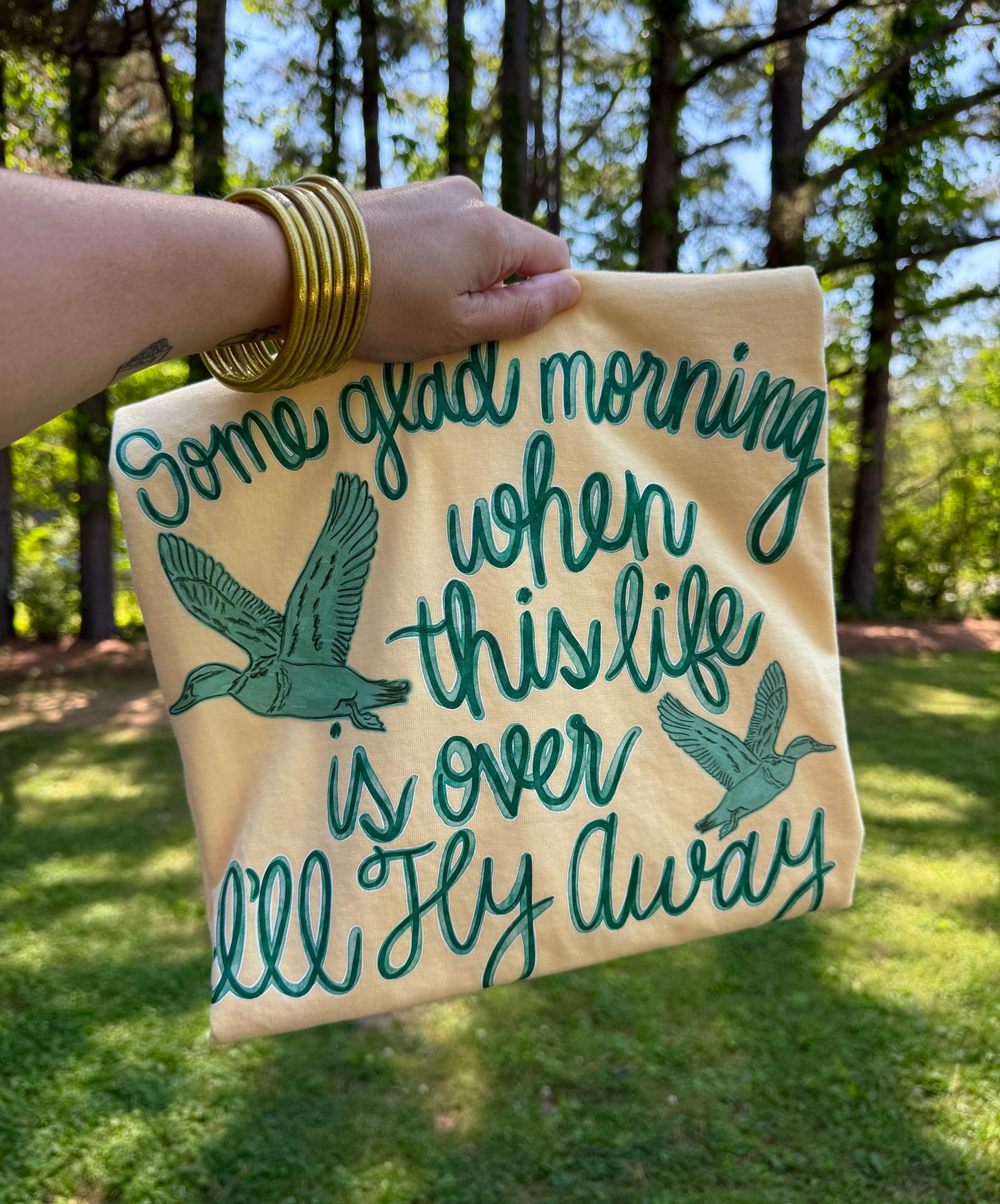 I’ll Fly Away